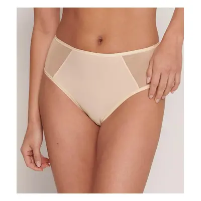 Dámské kalhotky Soft ADAPT High Waist - NATUREL (076) - tělová 00RB - SLOGGI BROWN