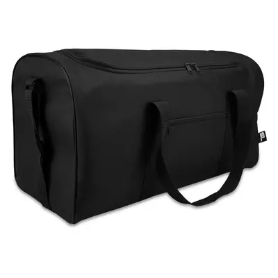 Semiline Fitness_Travel Bag A3032-2 Black