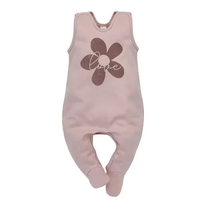 Dupačky Pinokio Happiness Sleepsuit Pink