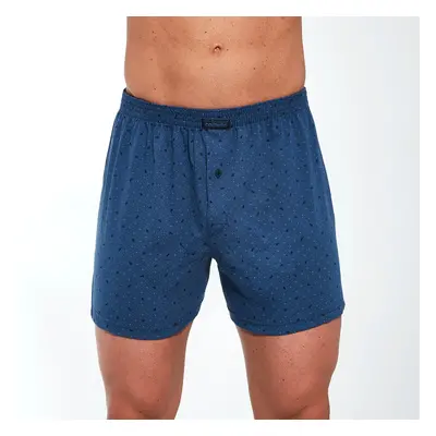 Pánské boxerky Cornette Comfort 002/260 S-2XL džínovina