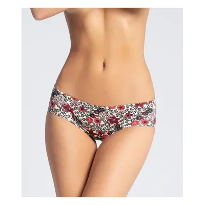 Dámské kalhotky Gatta 41017 Bikini Cotton Comfort Print wz.02 Vícebarevné