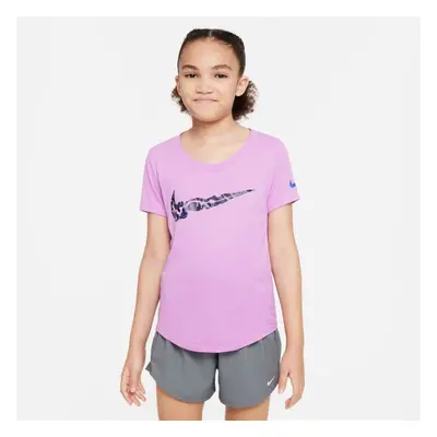 Dětské tričko Dri-Fit Jr DZ3583-532 - Nike