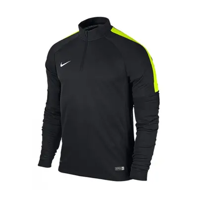 Mikina Nike Squad 15 Ignite Midlayer Jr 646404-011 S (128-137 cm)