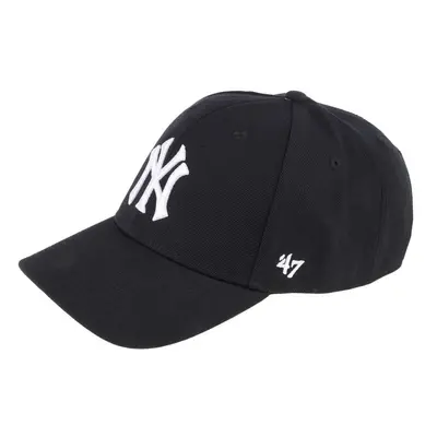 47 Značka MLB New York Yankees MVP Kšiltovka B-MVPSP17WBP-BKW