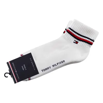 Ponožky Tommy Hilfiger 2Pack 100001094 White