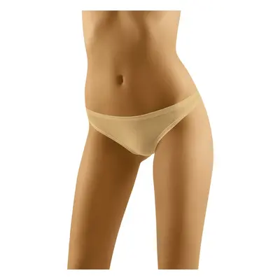 Tanga Simple Soft Beige - Wol-Bar