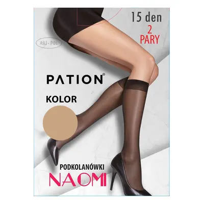 Raj-Pol Podkolenky Pation Naomi 15 DEN Daino