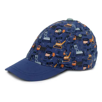 Chlapecká baseballová čepice Yoclub CZD-0673C-A200 Navy Blue