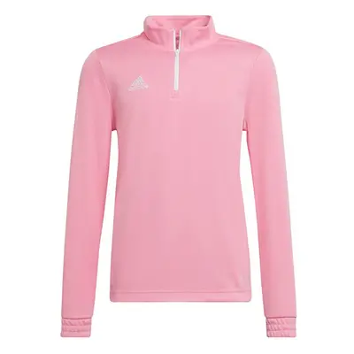 Dětská mikina Entrada 22 Training Top Jr HC5053 - Adidas