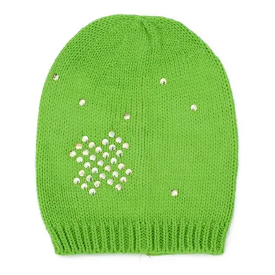 Dámská čepice Umění Polo Hat Cz16901 Lime