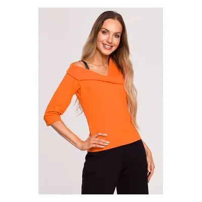 Halenka Made Of Emotion M678 Orange