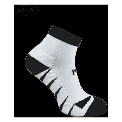 Raj-Pol Ponožky Pation Sport 3/4 White/Black