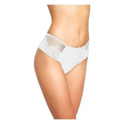 Dámské boxerky 188 white - GABIDAR bílá