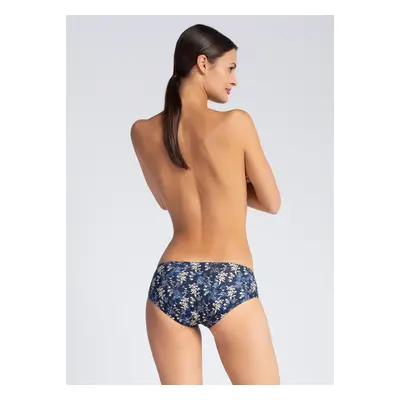 Dámské kalhotky Gatta 41019 Bikini Cotton Comfort Print wz.04 Vícebarevné