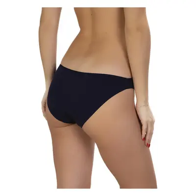 Dámské kalhotky MINI BIKINI L-400MB-04 3-pack tmavě modrá