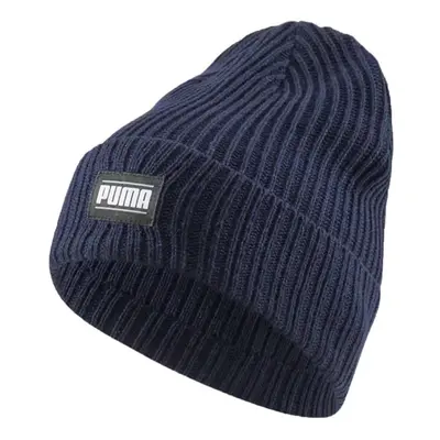 Čepice Puma Ribbed Classic Cuff Beanie 024038 01