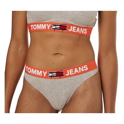 Tommy Hilfiger Jeans Tanga UW0UW02823P61 Grey