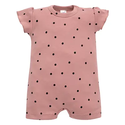 Pinokio Romper Tres Bien 1-02-2402-25 Pink