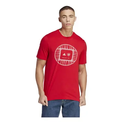 Arsenal London pánské tričko GR Tee M HT4458 - Adidas