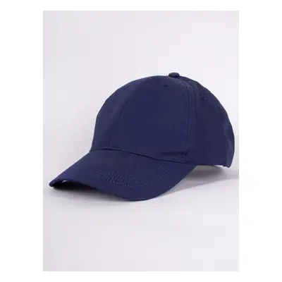 Yoclub Baseball Cap CZD-0667U-1900 Navy Blue