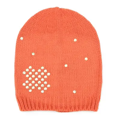 Dámská čepice Umění Polo Hat Cz16901 Orange