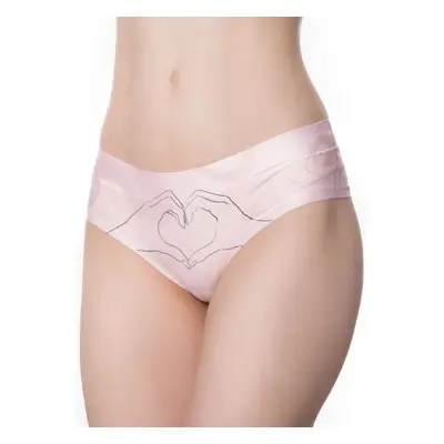 Dámské kalhotky MEMÉME Hi-briefs Classic Lady Dle obrázku