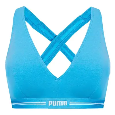 Sportovní podprsenka Puma Cross-Back Padded Top 1p W 938191 02