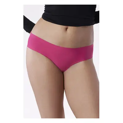 Julimex Tanga panty kolor:amaranth