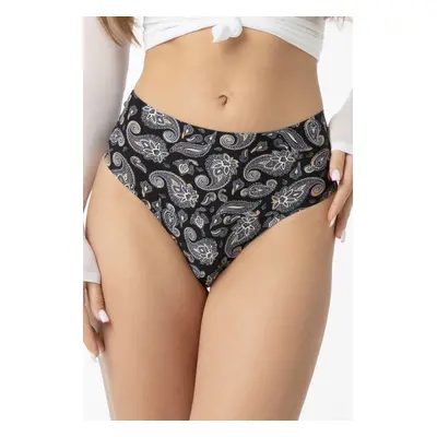 Julimex String panty Maxi kolor:paisley