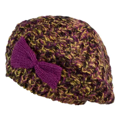 Dámský baret Baret Art Of Polo cz2700 Yellow/Violet