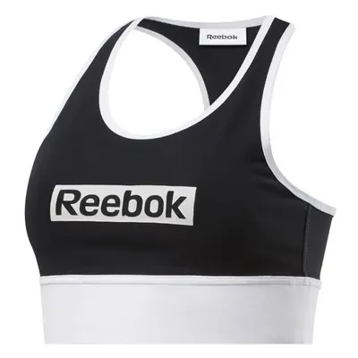 Dámská podprsenka TE Linear Logo Bra W FK6713 - Reebok