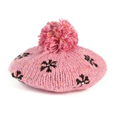 Dámský baret Art Of Polo Beret cz2701 Pink