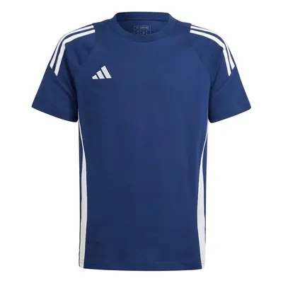 Tričko adidas Tiro 24 Sweat Tee Jr IR9357