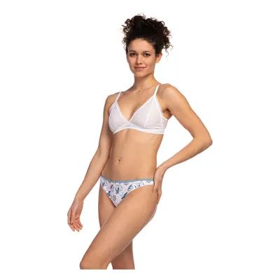 Dámské kalhotky MINI BIKINI L-107MB-04 3-pack směs barev