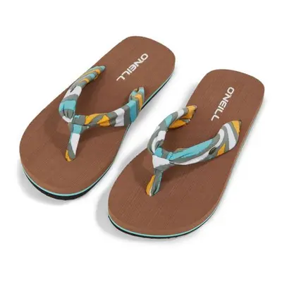 Žabky O'Neill Ditsy Sun Sandals Jr 92800613250