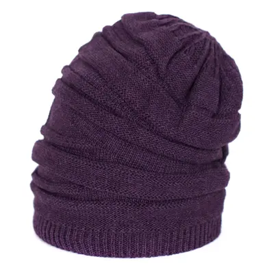 Dámská čepice Umění Polo Hat Cz17475 Purple