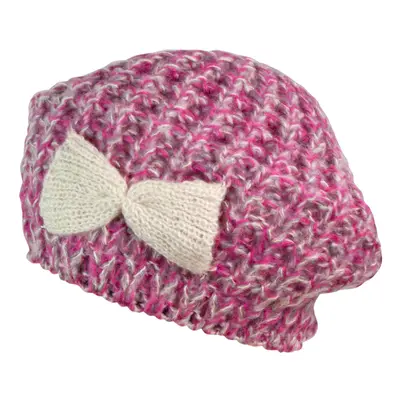 Dámský baret Art Of Polo Beret cz2700 Pink