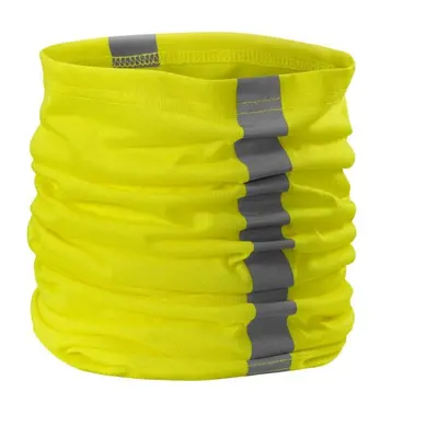 Unisex HV Twister Malfini MLI-3V897 fluorescenční žlutá