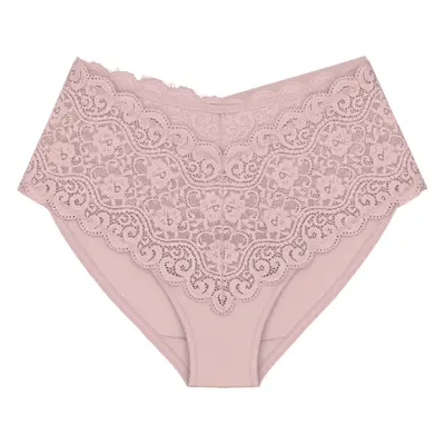 Dámské kalhotky Amourette Maxi - PINK - růžové 1347 - TRIUMPH PINK