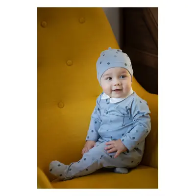 Pinokio Charlie Overall Blue