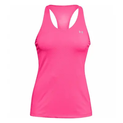 Dámské tílko HG Armour Racer Tank SS21 / 1328962 - Under Armour černá