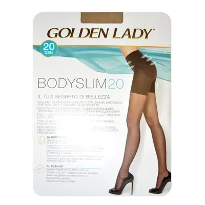 Dámské punčochové kalhoty Golden Lady Bodyslim 20 den daino