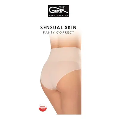 Dámské kalhotky Gatta 41662 Panty Correct Sensual černá