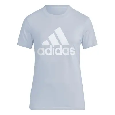 Tričko adidas Loungewear Essentials Logo Tee W IR5408