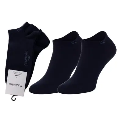 Ponožky Calvin Klein 2Pack 701218707004 Navy Blue