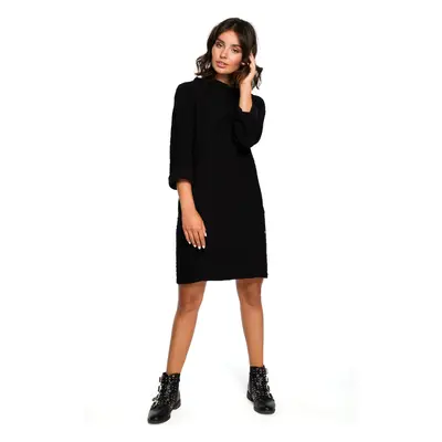 Šaty BeWear B096 Black