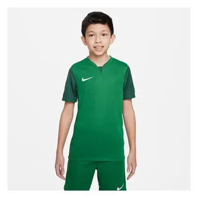 Tričko Nike Trophy V JSY Jr DR0942-302 XS (122-128 CM)