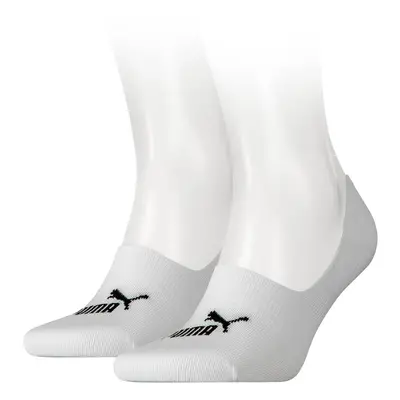 Unisex ponožky baleríny 907982 Soft Footie A'2 bílé - Puma