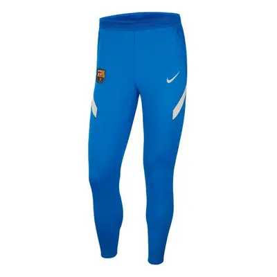 Pánské tréninkové kalhoty FC Barcelona Strike Knit M CW1847 427 - Nike