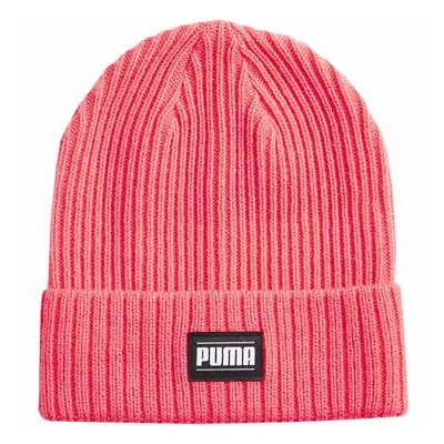 Čepice Puma Ribbed Classic Cuff Beanie W 024038 08